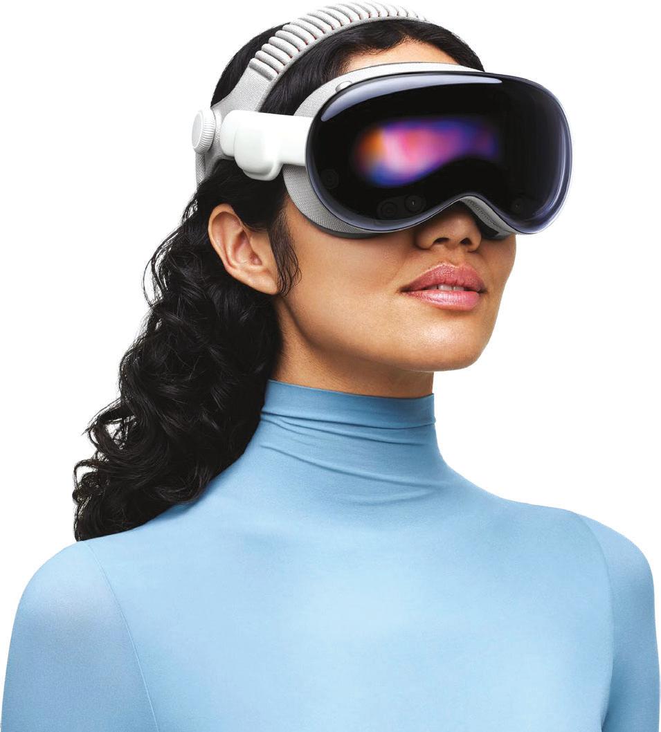Apple Vision Pro M5